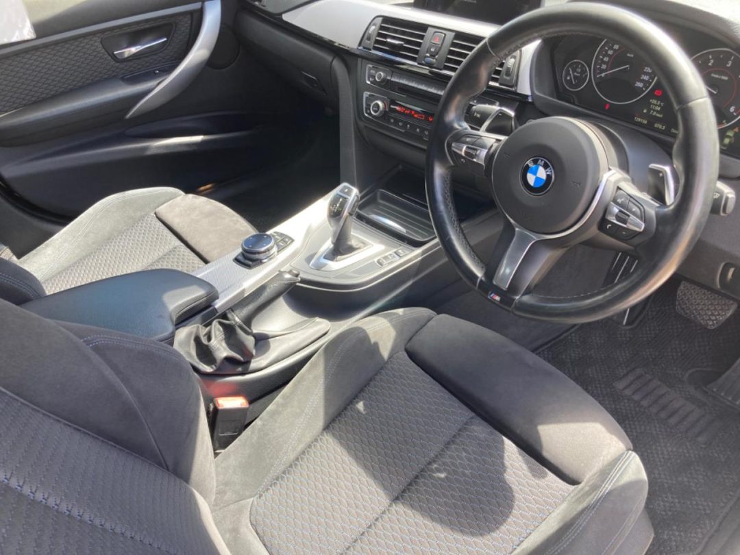 BMW 320D CarPow Car Loan NZ, 2014 BMW 320D