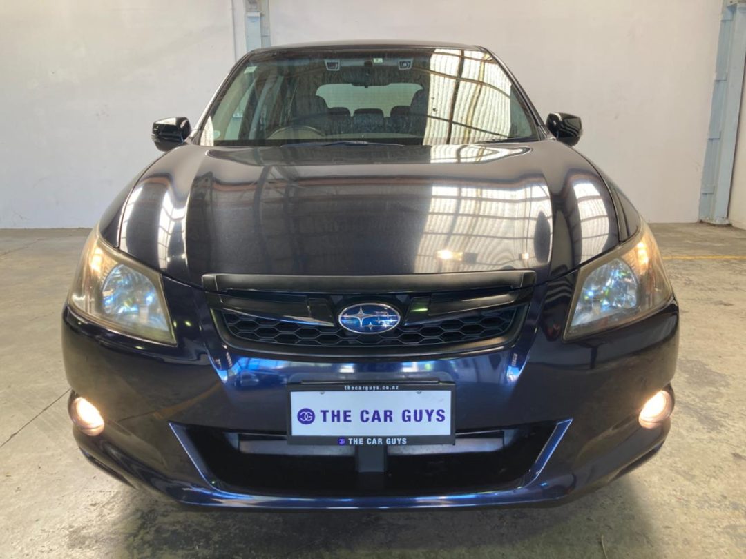 Subaru Exiga CarPow Car Loan NZ, 2014 Subaru Exiga