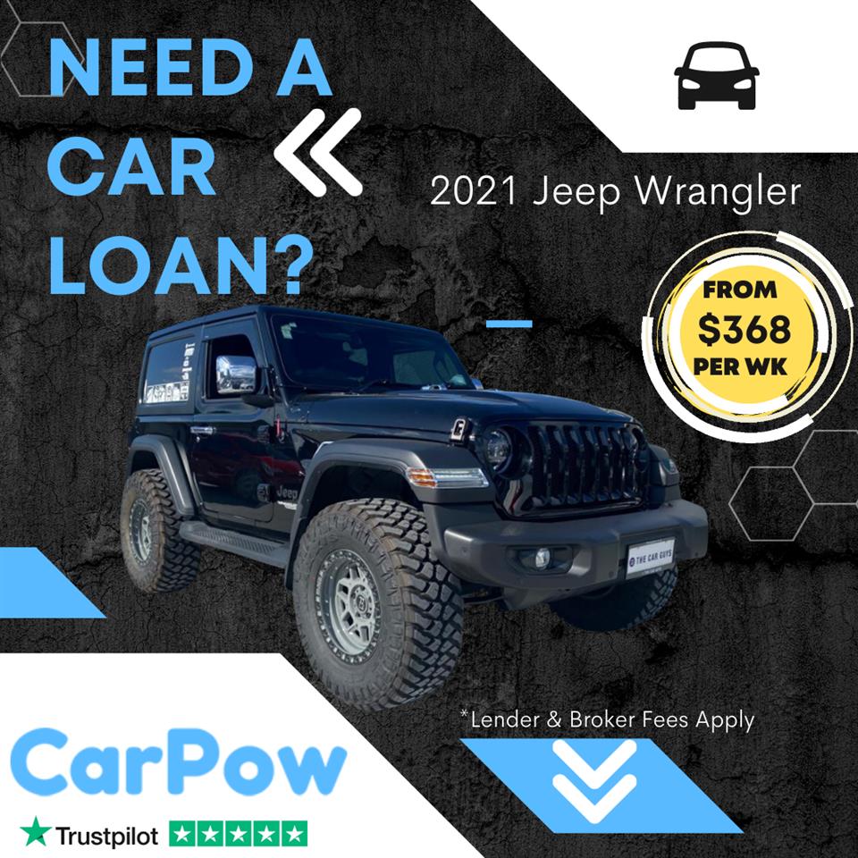 Jeep Archives - CarPow Car Loans Quick and Easy